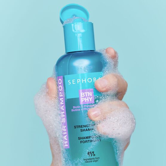 Mini Shampoo Fortificante Sephora Collection Fortifying Shampoo